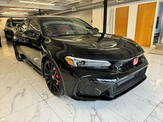 used 2024 Honda Civic Type R car, priced at $34,998