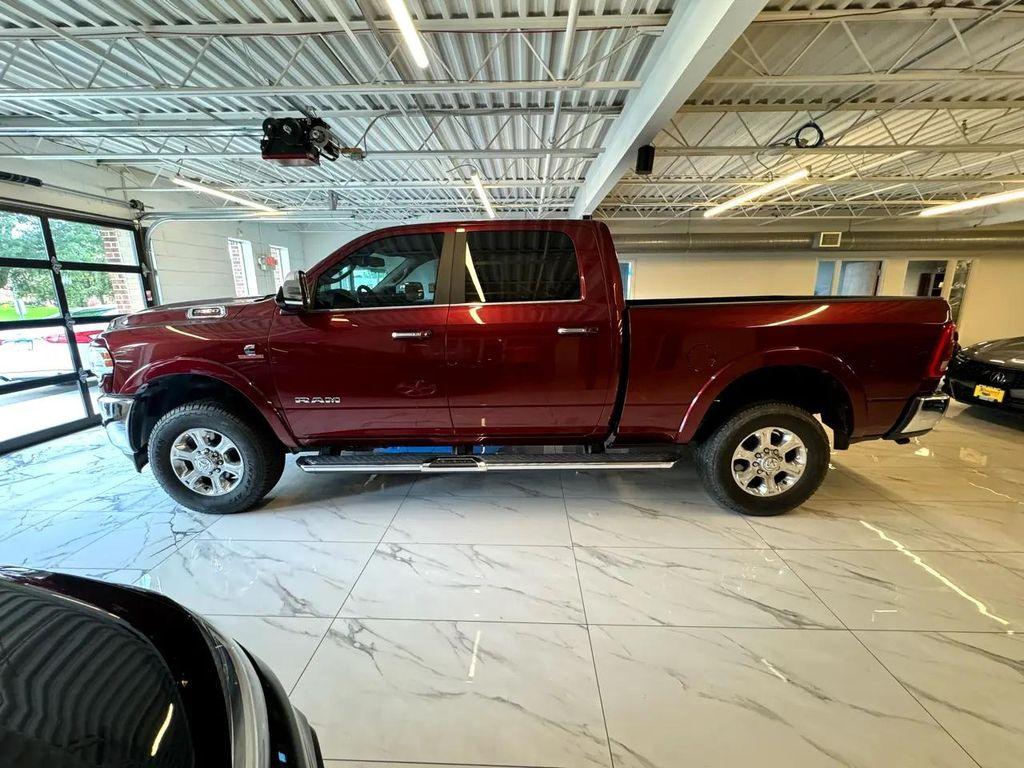 used 2022 Ram 3500 car, priced at $53,998