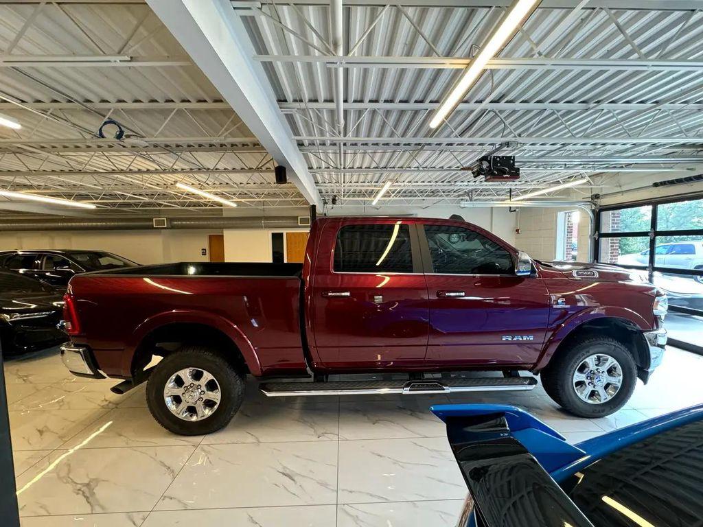 used 2022 Ram 3500 car, priced at $53,998