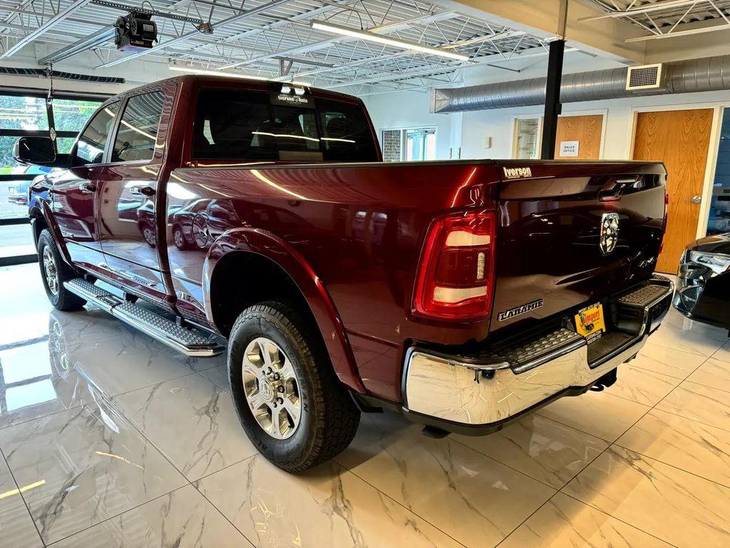 used 2022 Ram 3500 car, priced at $53,998