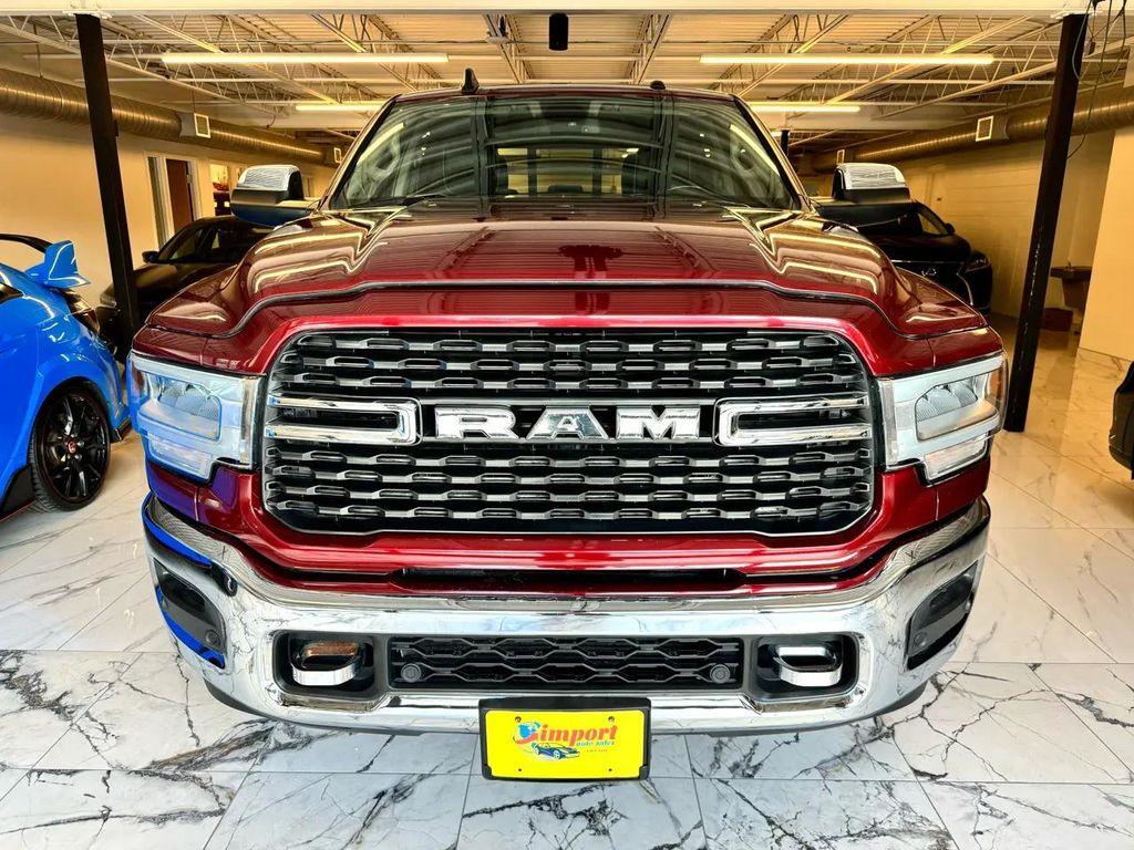 used 2022 Ram 3500 car, priced at $53,998
