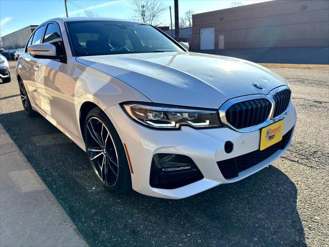 used 2020 BMW 330 car, priced at $24,498
