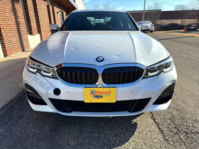 used 2020 BMW 330 car, priced at $24,498