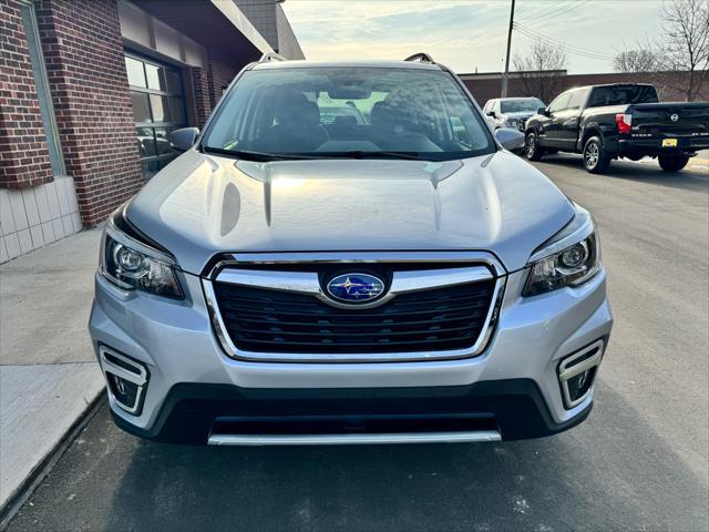 used 2020 Subaru Forester car, priced at $23,998