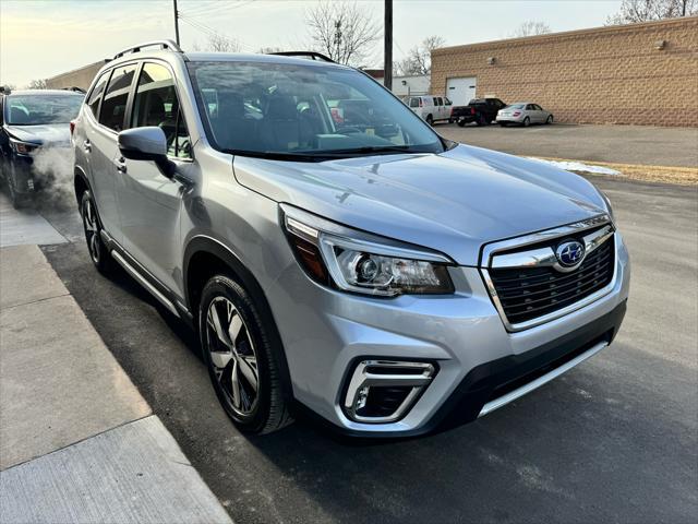 used 2020 Subaru Forester car, priced at $23,998