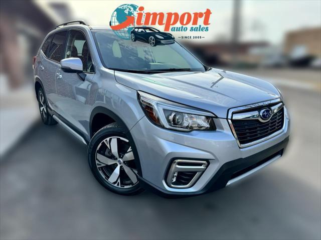 used 2020 Subaru Forester car, priced at $23,998