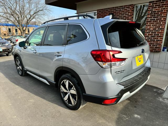 used 2020 Subaru Forester car, priced at $23,998