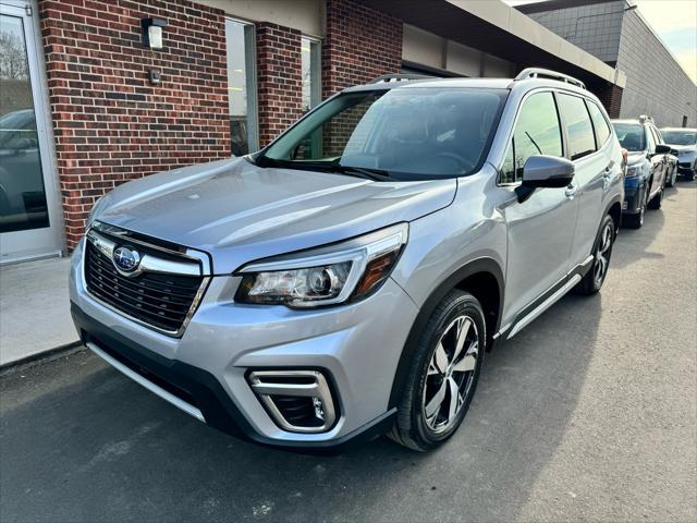 used 2020 Subaru Forester car, priced at $23,998