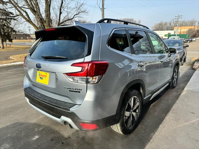 used 2020 Subaru Forester car, priced at $23,998