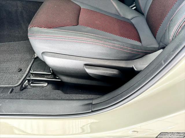 used 2023 Subaru Crosstrek car, priced at $18,798