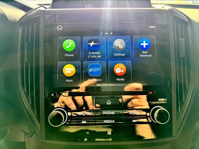 used 2023 Subaru Crosstrek car, priced at $18,798