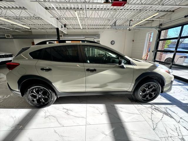 used 2023 Subaru Crosstrek car, priced at $18,798