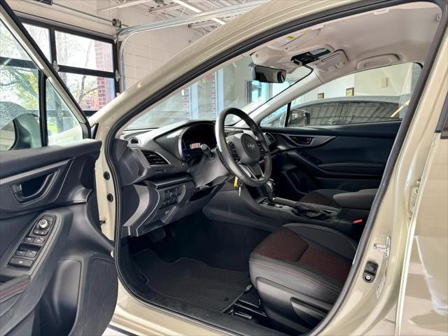 used 2023 Subaru Crosstrek car, priced at $18,798