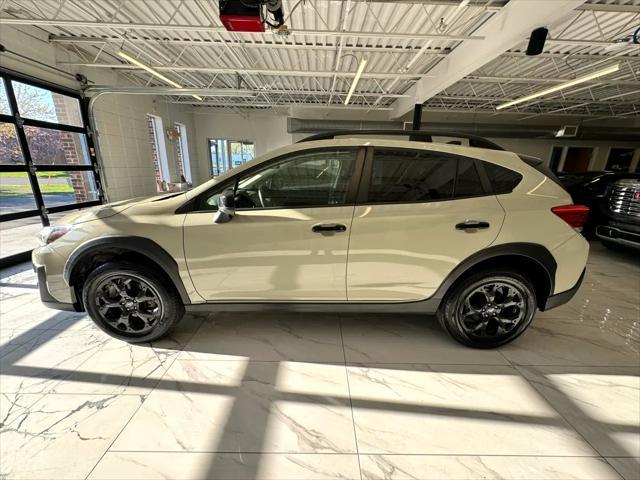 used 2023 Subaru Crosstrek car, priced at $18,798