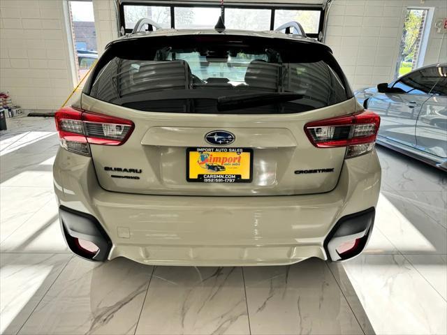 used 2023 Subaru Crosstrek car, priced at $18,798