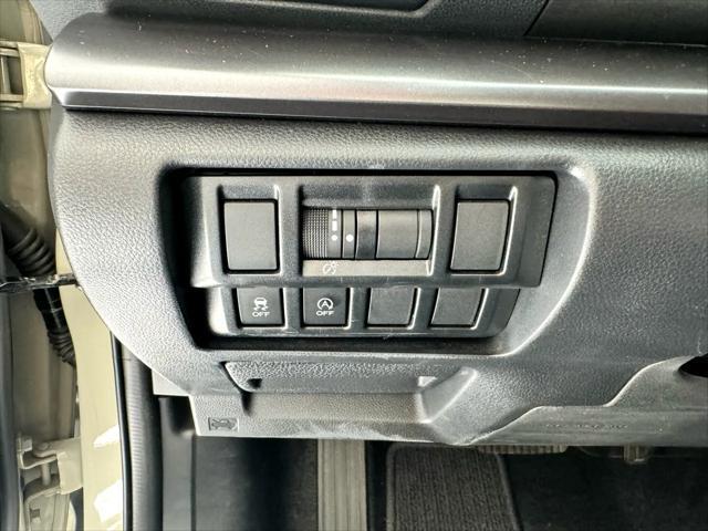 used 2023 Subaru Crosstrek car, priced at $18,798