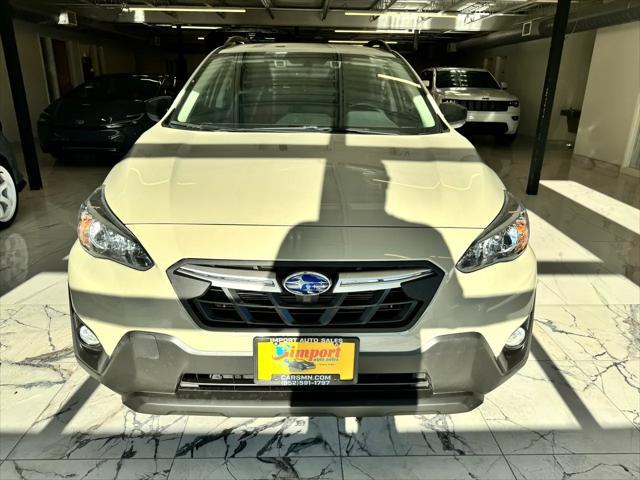 used 2023 Subaru Crosstrek car, priced at $18,798