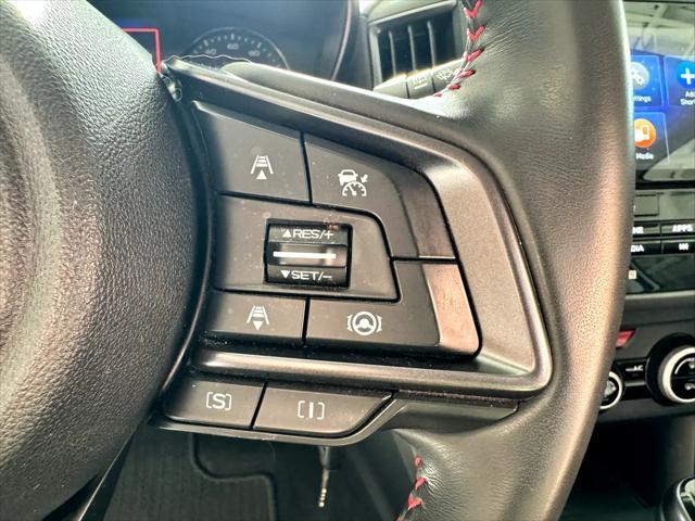 used 2023 Subaru Crosstrek car, priced at $18,798