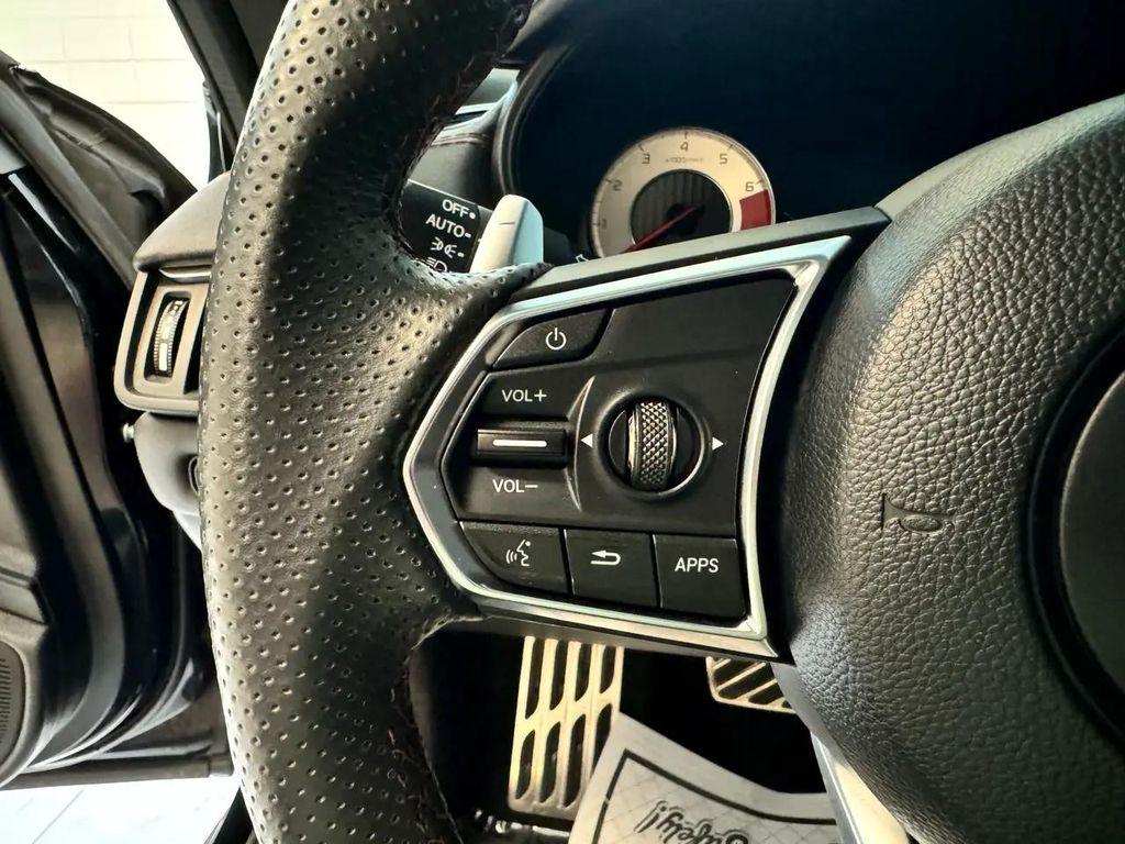 used 2023 Acura TLX car, priced at $37,998