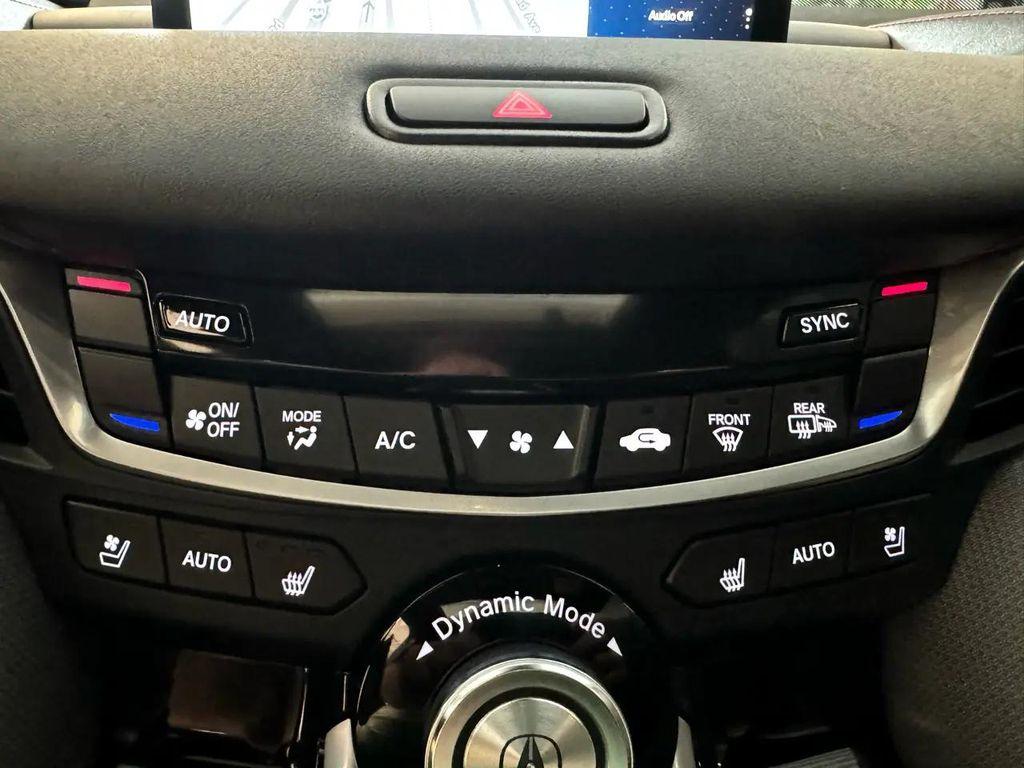 used 2023 Acura TLX car, priced at $37,998