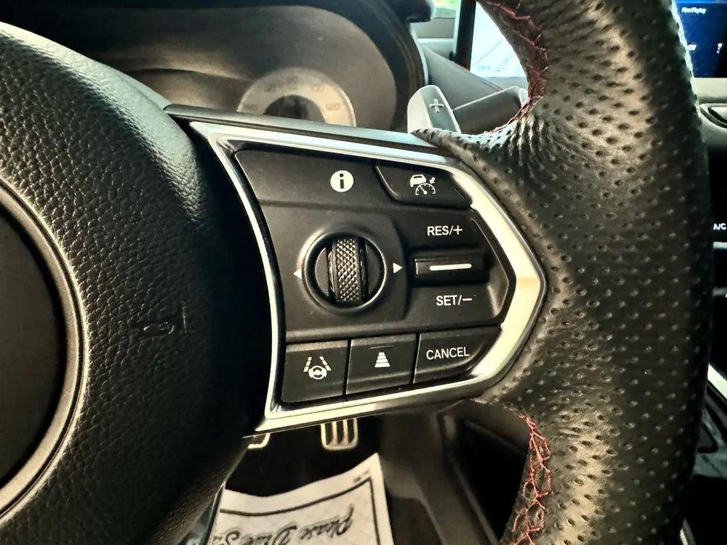 used 2023 Acura TLX car, priced at $37,998