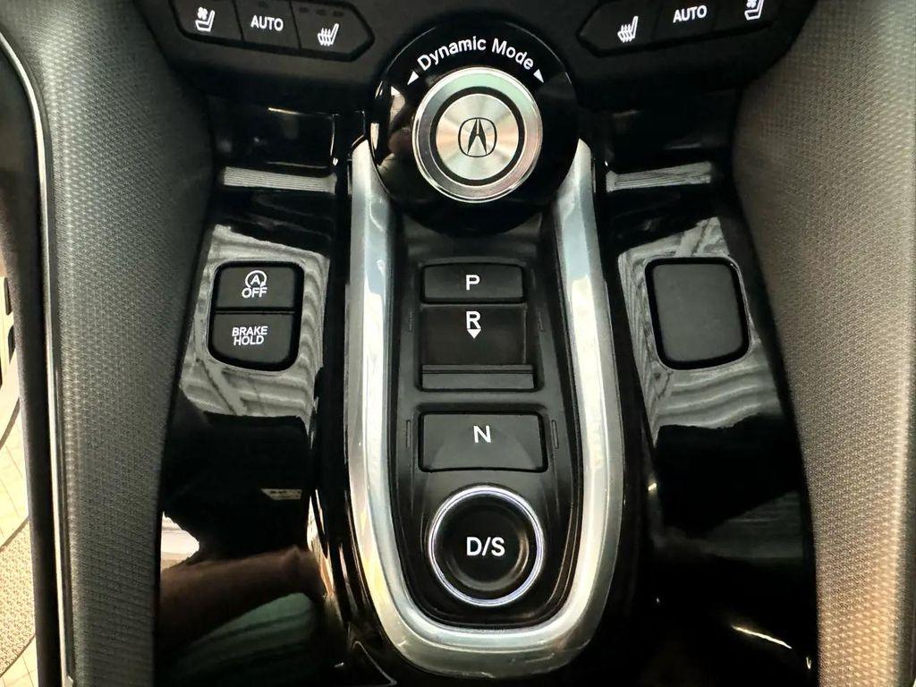 used 2023 Acura TLX car, priced at $37,998