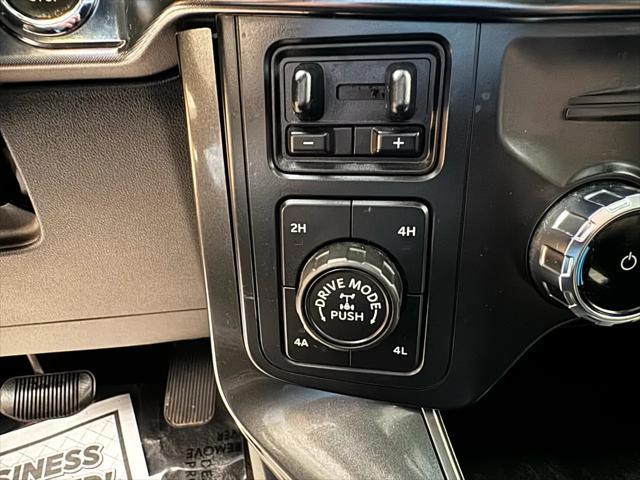 used 2022 Ford F-150 car, priced at $37,600