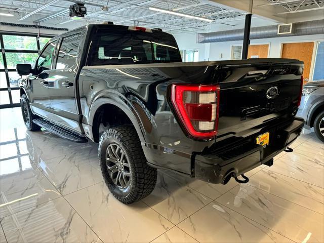 used 2022 Ford F-150 car, priced at $37,600
