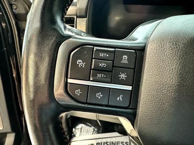 used 2022 Ford F-150 car, priced at $37,600