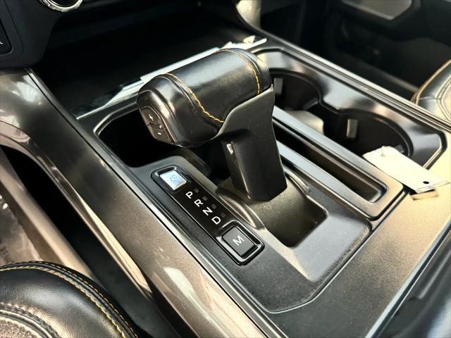 used 2022 Ford F-150 car, priced at $37,600