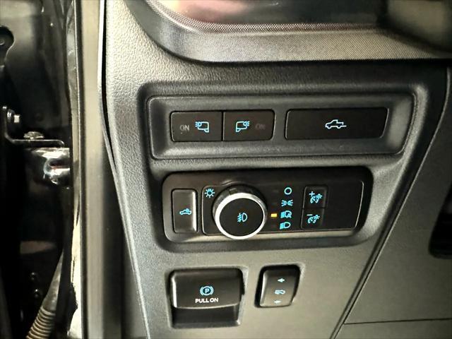 used 2022 Ford F-150 car, priced at $37,600