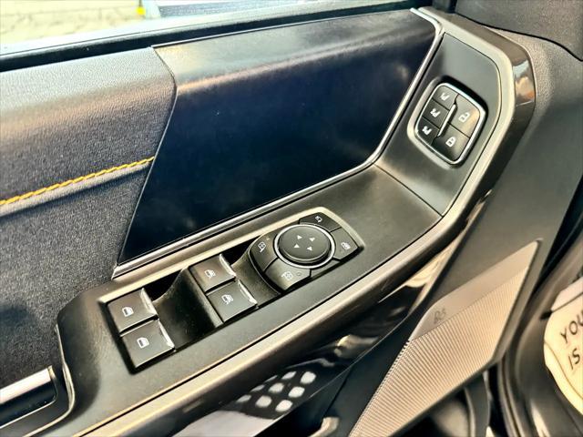 used 2022 Ford F-150 car, priced at $37,600