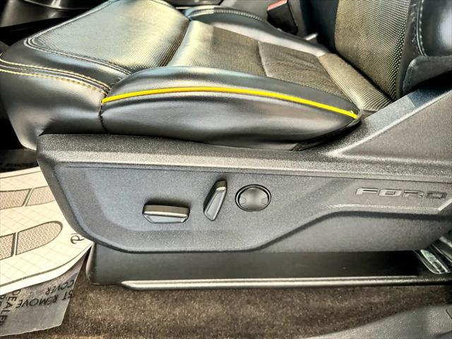 used 2022 Ford F-150 car, priced at $37,600