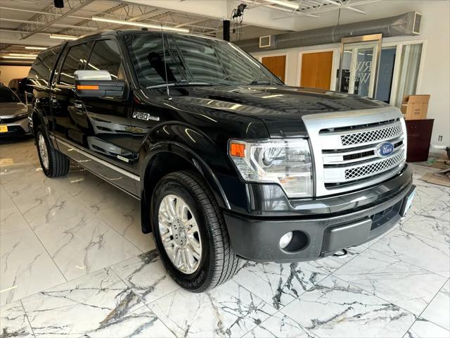 used 2014 Ford F-150 car, priced at $11,998