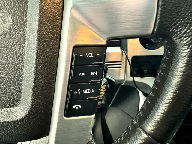 used 2014 Ford F-150 car, priced at $11,998