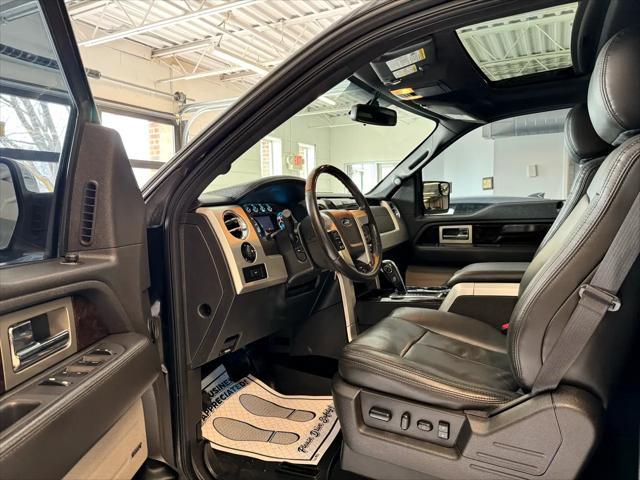 used 2014 Ford F-150 car, priced at $11,998