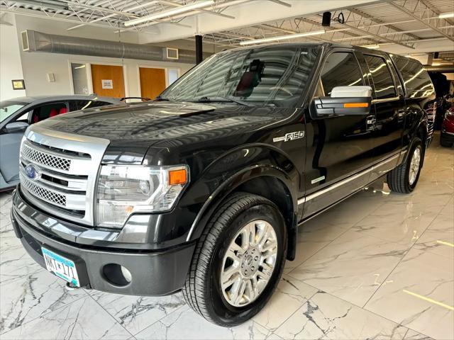 used 2014 Ford F-150 car, priced at $11,998