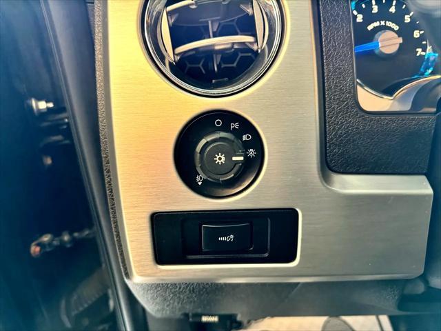 used 2014 Ford F-150 car, priced at $11,998