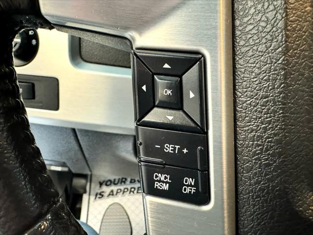 used 2014 Ford F-150 car, priced at $11,998