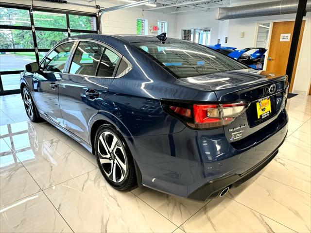 used 2020 Subaru Legacy car, priced at $17,998