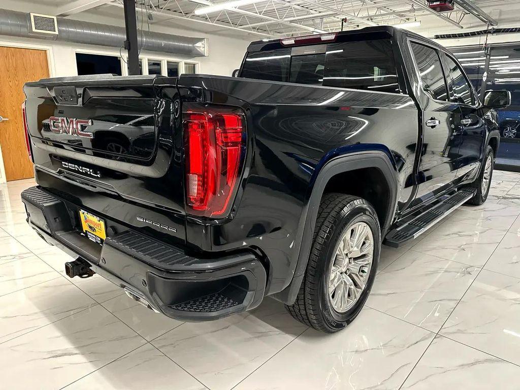 used 2021 GMC Sierra 1500 car, priced at $36,597