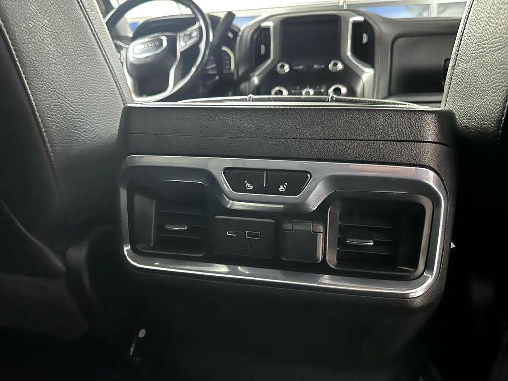 used 2021 GMC Sierra 1500 car, priced at $36,597