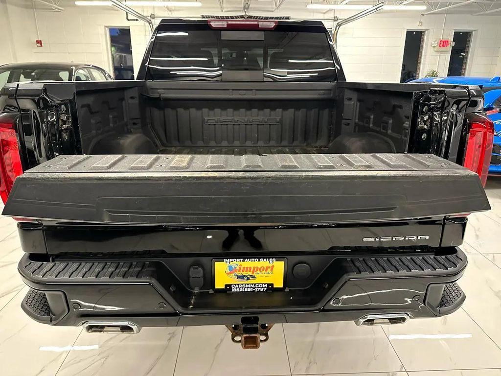 used 2021 GMC Sierra 1500 car, priced at $36,597