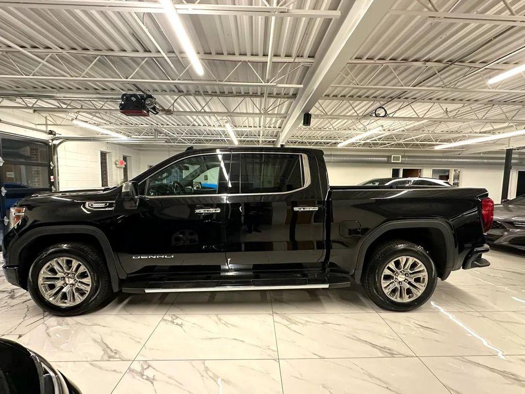 used 2021 GMC Sierra 1500 car, priced at $36,597