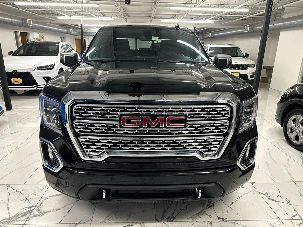 used 2021 GMC Sierra 1500 car, priced at $36,597