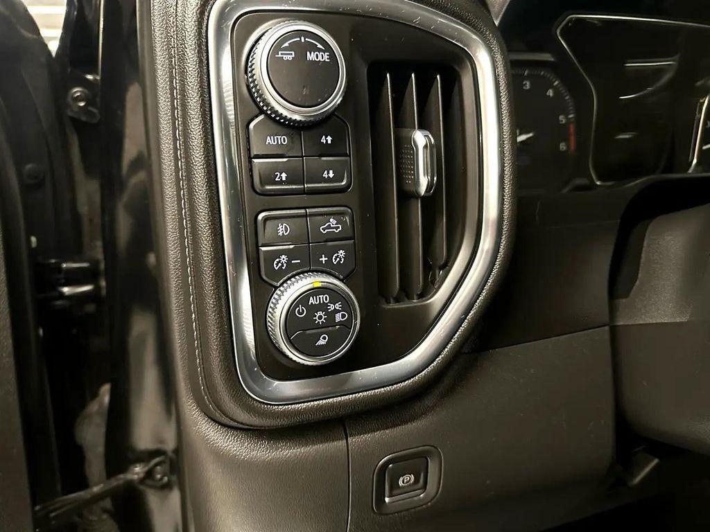 used 2021 GMC Sierra 1500 car, priced at $36,597