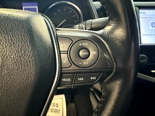 used 2020 Toyota Camry car, priced at $16,998