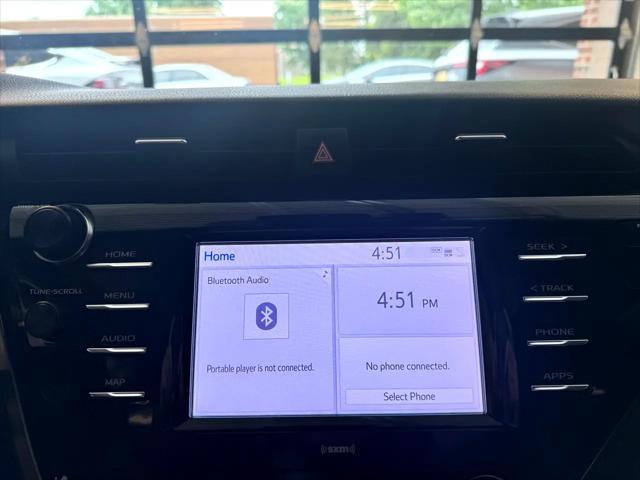 used 2020 Toyota Camry car, priced at $16,998