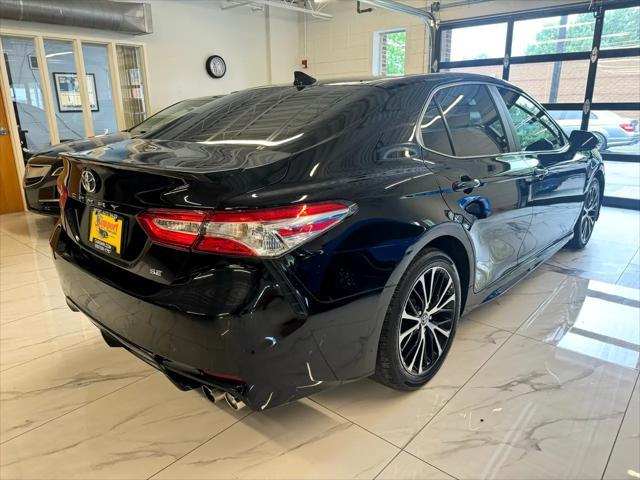 used 2020 Toyota Camry car, priced at $16,998