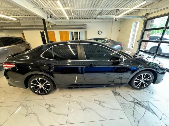 used 2020 Toyota Camry car, priced at $16,998